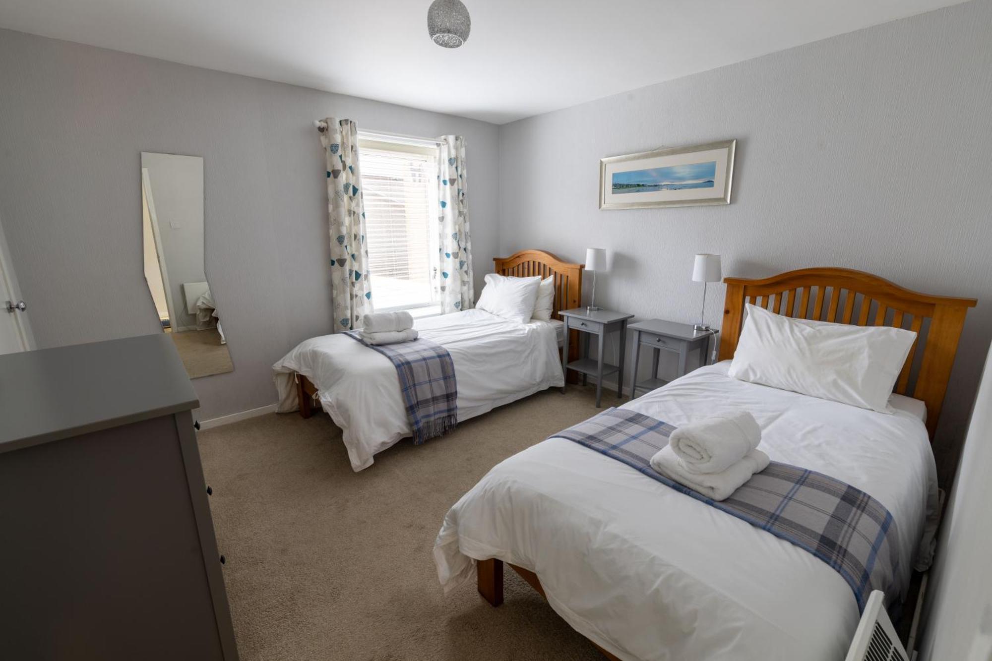 Stouts Court Apartment Lerwick Exterior photo