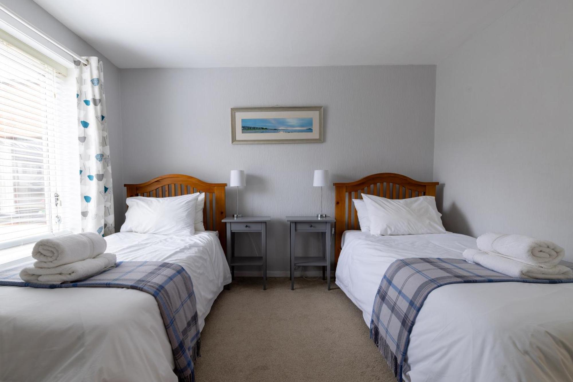 Stouts Court Apartment Lerwick Exterior photo