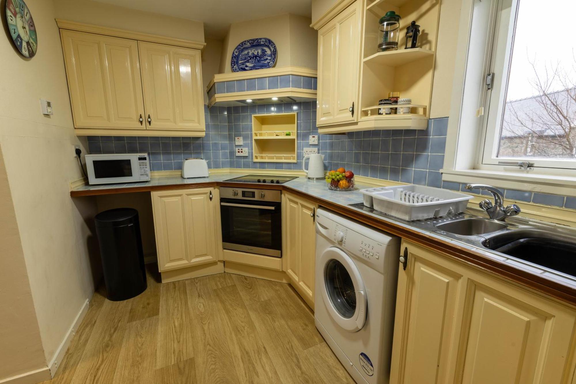 Stouts Court Apartment Lerwick Exterior photo
